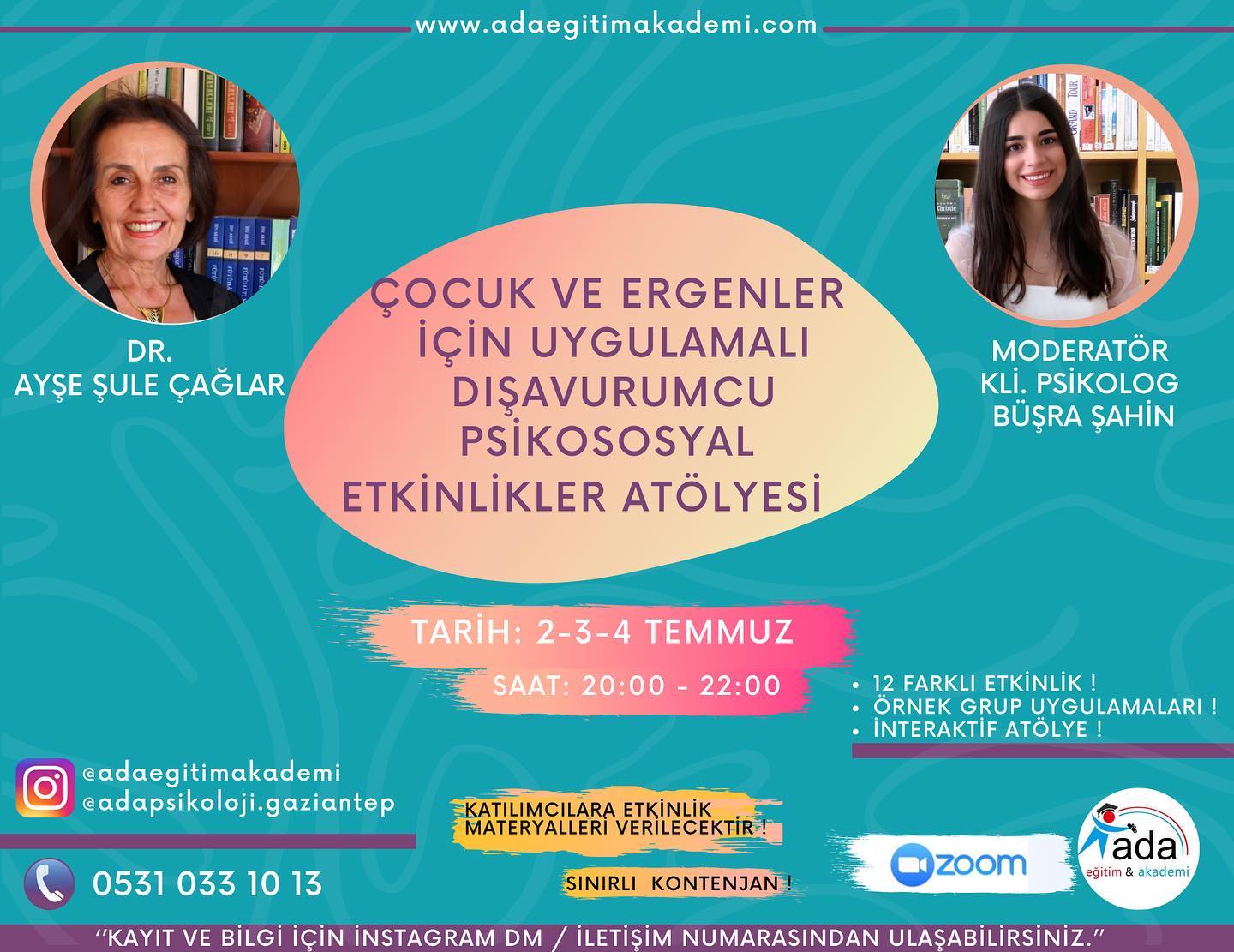 Eğitimler